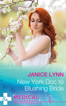 New York Doc to Blushing Bride