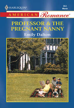 Professor and The Pregnant Nanny