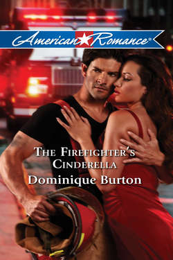 The Firefighter's Cinderella