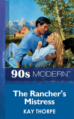 The Rancher's Mistress