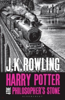 Harry Potter 1: Philosopher's Stone (new adult)