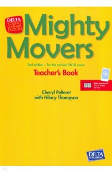 Mighty Movers 2Ed: TB