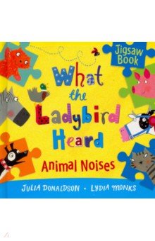 What the Ladybird Heard: Animal Noises