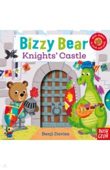 Bizzy Bear: Knight's Castle