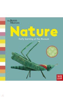 British Museum: Nature (board book)