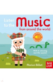 Listen to the Music from Around the World