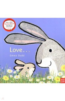 Love (Emma Dodd Animal Series) PB illustr.