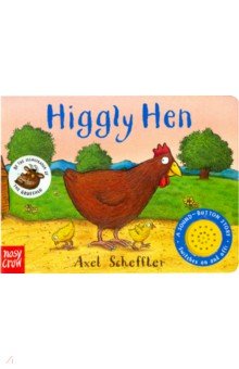 Sound-Button Stories: Higgly Hen (board book)