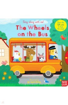 The Wheels on the Bus (board book)