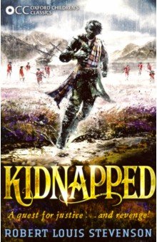 Oxf Children's Classics: Kidnapped