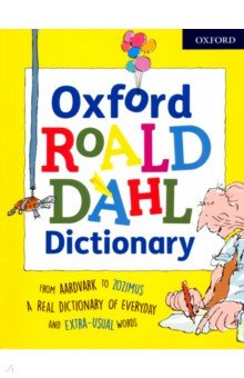 Oxf Roald Dahl Dict