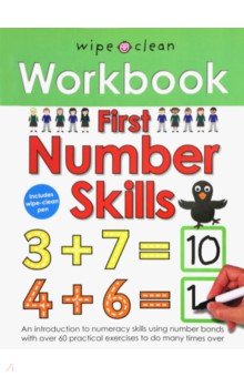 Workbook - First Number Skills