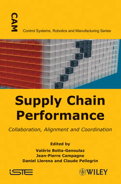 Supply Chain Performance. Collaboration, Alignment, and Coordination