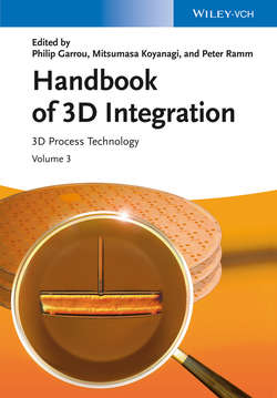 Handbook of 3D Integration, Volume 3. 3D Process Technology