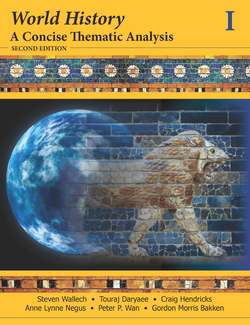 World History. A Concise Thematic Analysis, Volume One