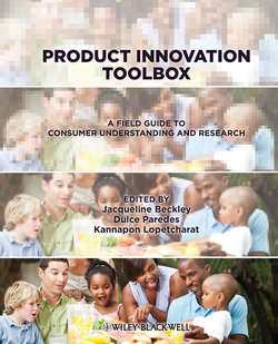 Product Innovation Toolbox. A Field Guide to Consumer Understanding and Research