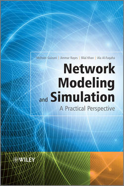 Network Modeling and Simulation. A Practical Perspective