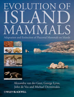 Evolution of Island Mammals. Adaptation and Extinction of Placental Mammals on Islands