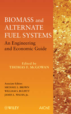 Biomass and Alternate Fuel Systems. An Engineering and Economic Guide