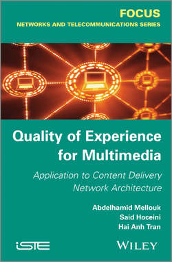 Quality of Experience for Multimedia. Application to Content Delivery Network Architecture