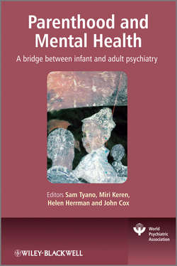 Parenthood and Mental Health. A bridge between infant and adult psychiatry