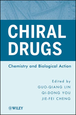 Chiral Drugs. Chemistry and Biological Action