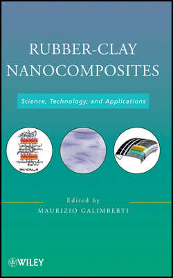 Rubber-Clay Nanocomposites. Science, Technology, and Applications