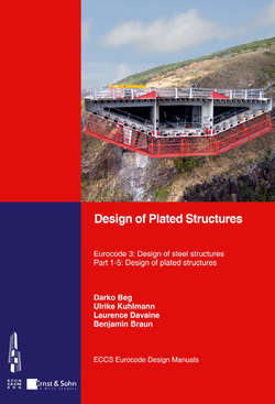 Design of Plated Structures. Eurocode 3: Design of Steel Structures, Part 1-5: Design of Plated Structures
