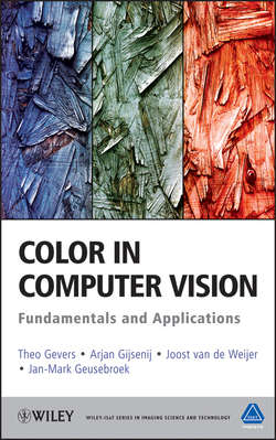 Color in Computer Vision. Fundamentals and Applications