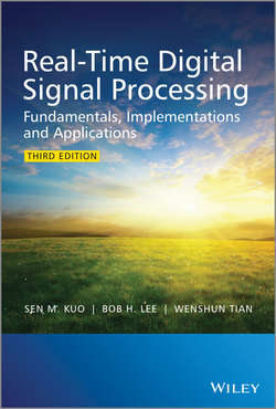 Real-Time Digital Signal Processing. Fundamentals, Implementations and Applications