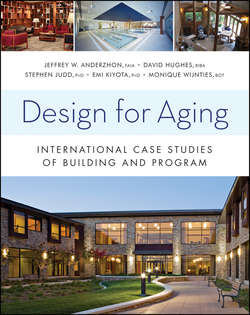 Design for Aging. International Case Studies of Building and Program