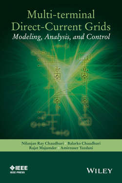 Multi-terminal Direct-Current Grids. Modeling, Analysis, and Control