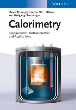 Calorimetry. Fundamentals, Instrumentation and Applications