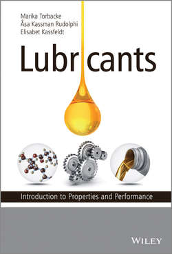Lubricants. Introduction to Properties and Performance