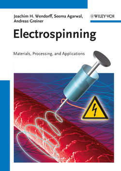 Electrospinning. Materials, Processing, and Applications