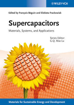 Supercapacitors. Materials, Systems, and Applications