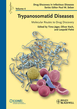 Trypanosomatid Diseases. Molecular Routes to Drug Discovery