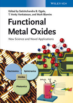 Functional Metal Oxides. New Science and Novel Applications