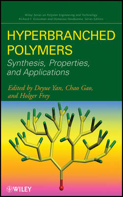 Hyperbranched Polymers. Synthesis, Properties, and Applications