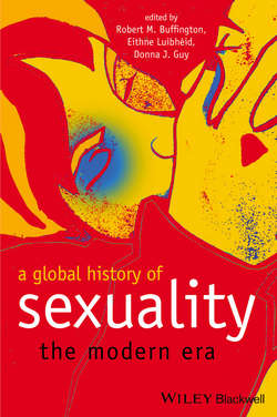 A Global History of Sexuality. The Modern Era