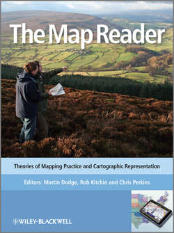 The Map Reader. Theories of Mapping Practice and Cartographic Representation