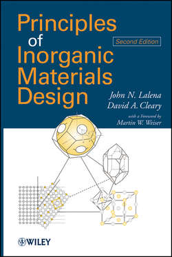 Principles of Inorganic Materials Design