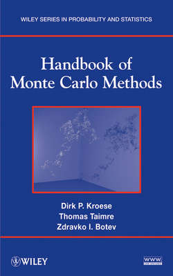 Handbook of Monte Carlo Methods