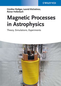 Magnetic Processes in Astrophysics. Theory, Simulations, Experiments