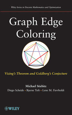 Graph Edge Coloring. Vizing's Theorem and Goldberg's Conjecture