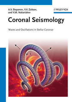 Coronal Seismology. Waves and Oscillations in Stellar Coronae