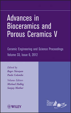 Advances in Bioceramics and Porous Ceramics V