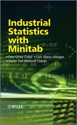 Industrial Statistics with Minitab