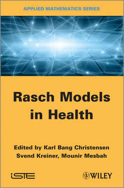 Rasch Models in Health