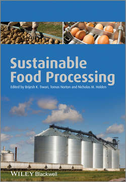 Sustainable Food Processing